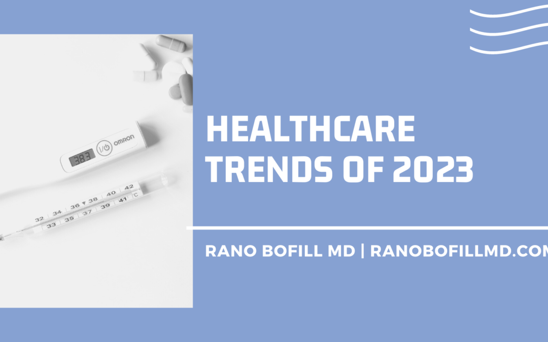 Healthcare Trends of 2023