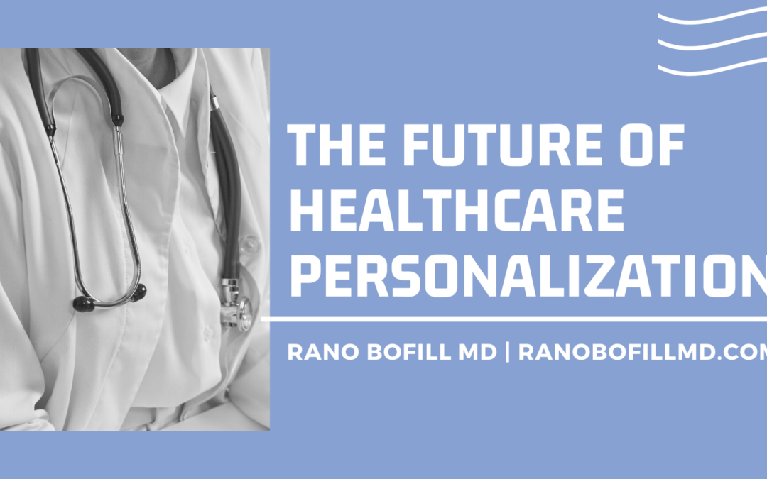 The Future of Healthcare Personalization