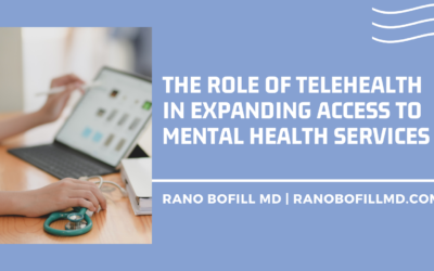 The Role of Telehealth in Expanding Access to Mental Health Services